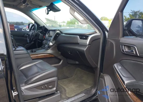 2016 Chevrolet Tahoe Lt из США, поврежденный, VIN 1GNSKBKC1GR136978